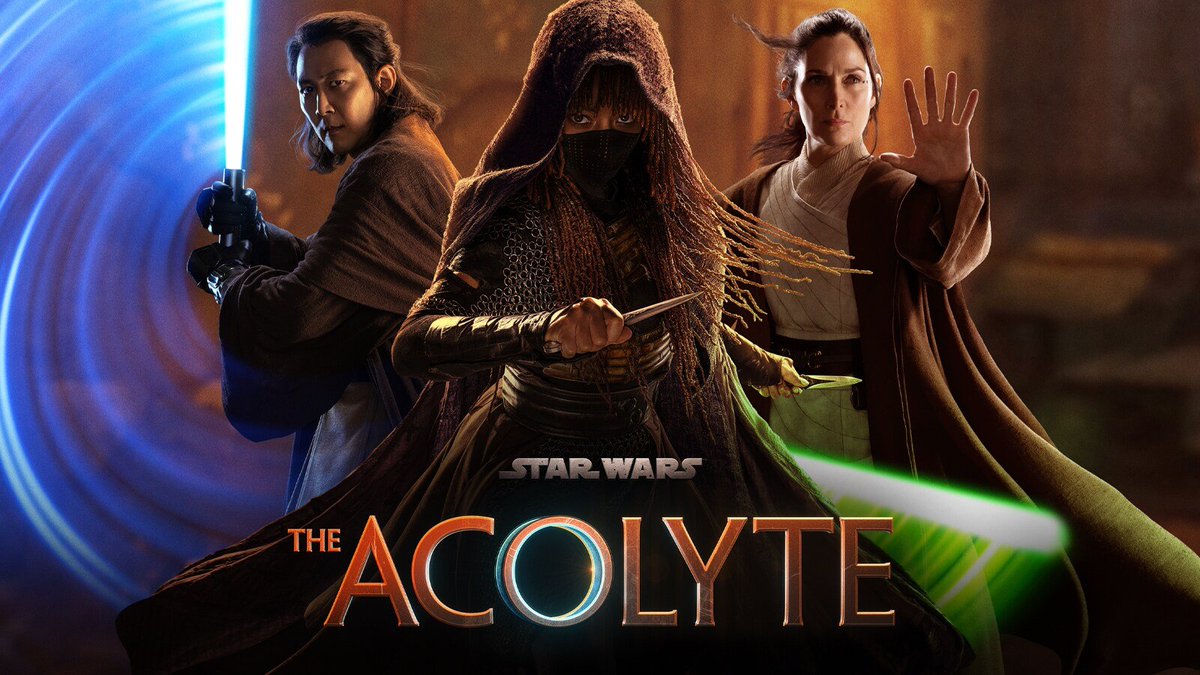 The Acolyte - Season1 Episode 1 Full Episode
