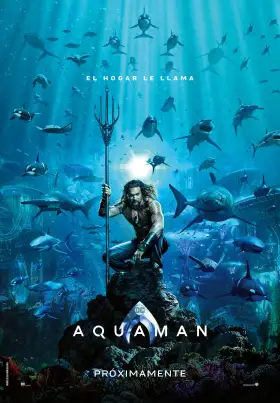 Aquaman - Movie free on Castle