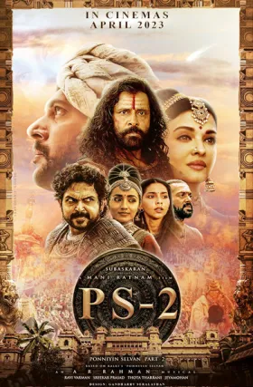Ponniyin Selvan: Part Two - Movie free on Castle