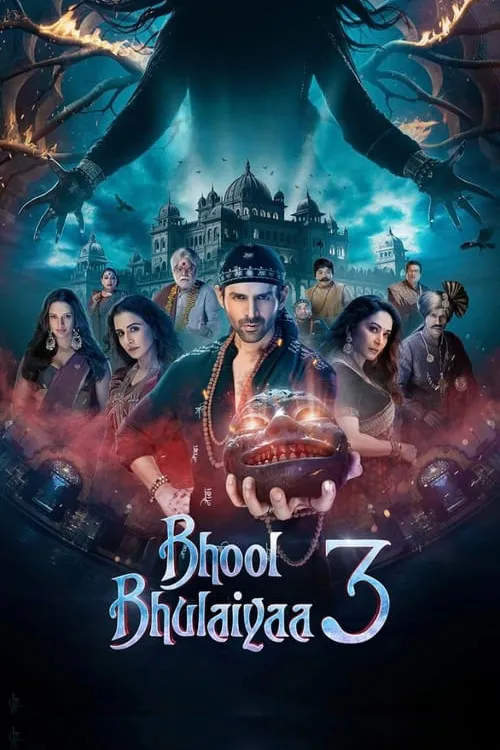 Bhool Bhulaiyaa 3