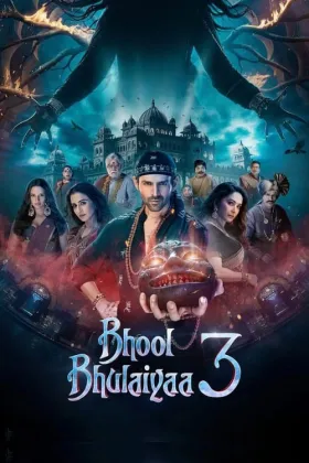 Bhool Bhulaiyaa 3 - Movie free on Castle
