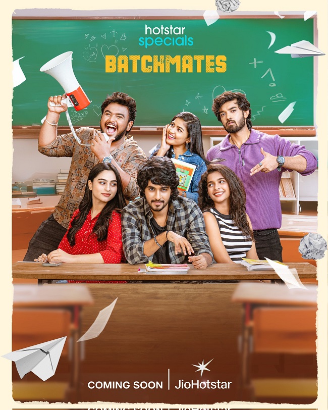 Batchmates - Season1 Episode 1 Full Episode