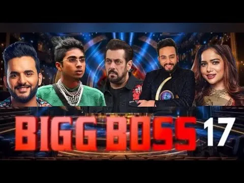 Movie Poster: Bigg Boss