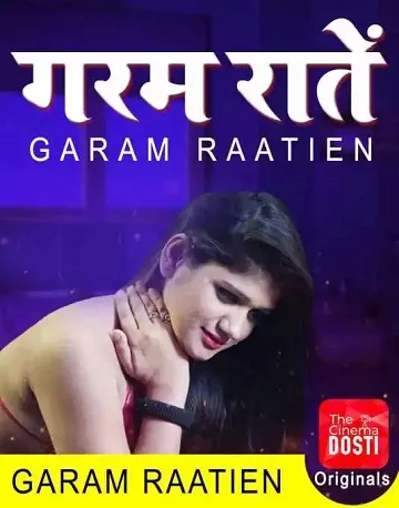 TV series poster: Garam Raatien