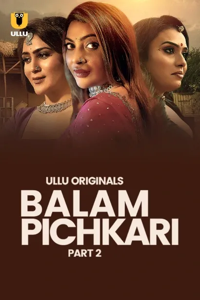TV series poster: Balam Pichkari