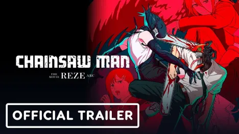 Chainsaw Man - The Movie: Reze Arc