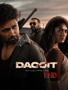 Dacoit: A Love Story