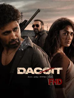 Dacoit: A Love Story