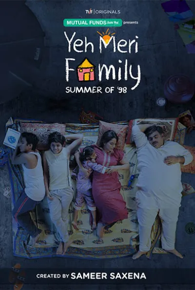Episode 1 — Yeh Meri Family Season 1