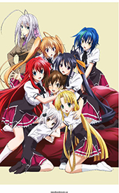 High School DxD（Season 3） - Season3 Episode 1 Full Episode