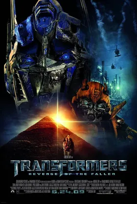 Transformers: Revenge of the Fallen - Movie free on Castle