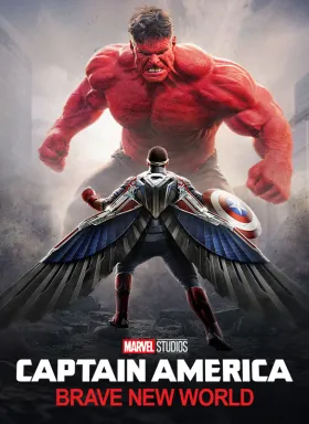 Captain America: Brave New World - Movie free on Castle