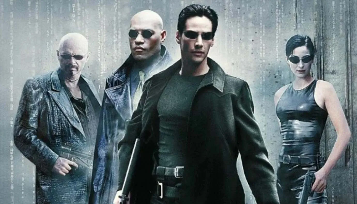 Movie Poster: The Matrix
