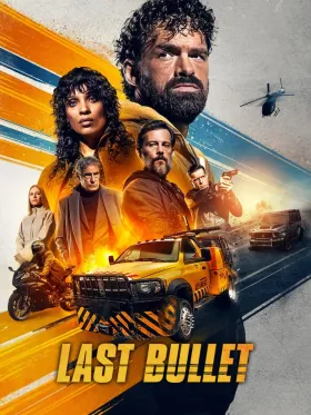 Last Bullet - Movie free on Castle