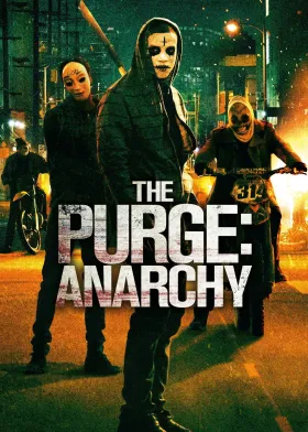 The Purge - Web Serie complete free on Castle
