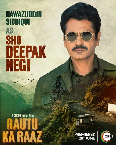 Rautu Ka Raaz
