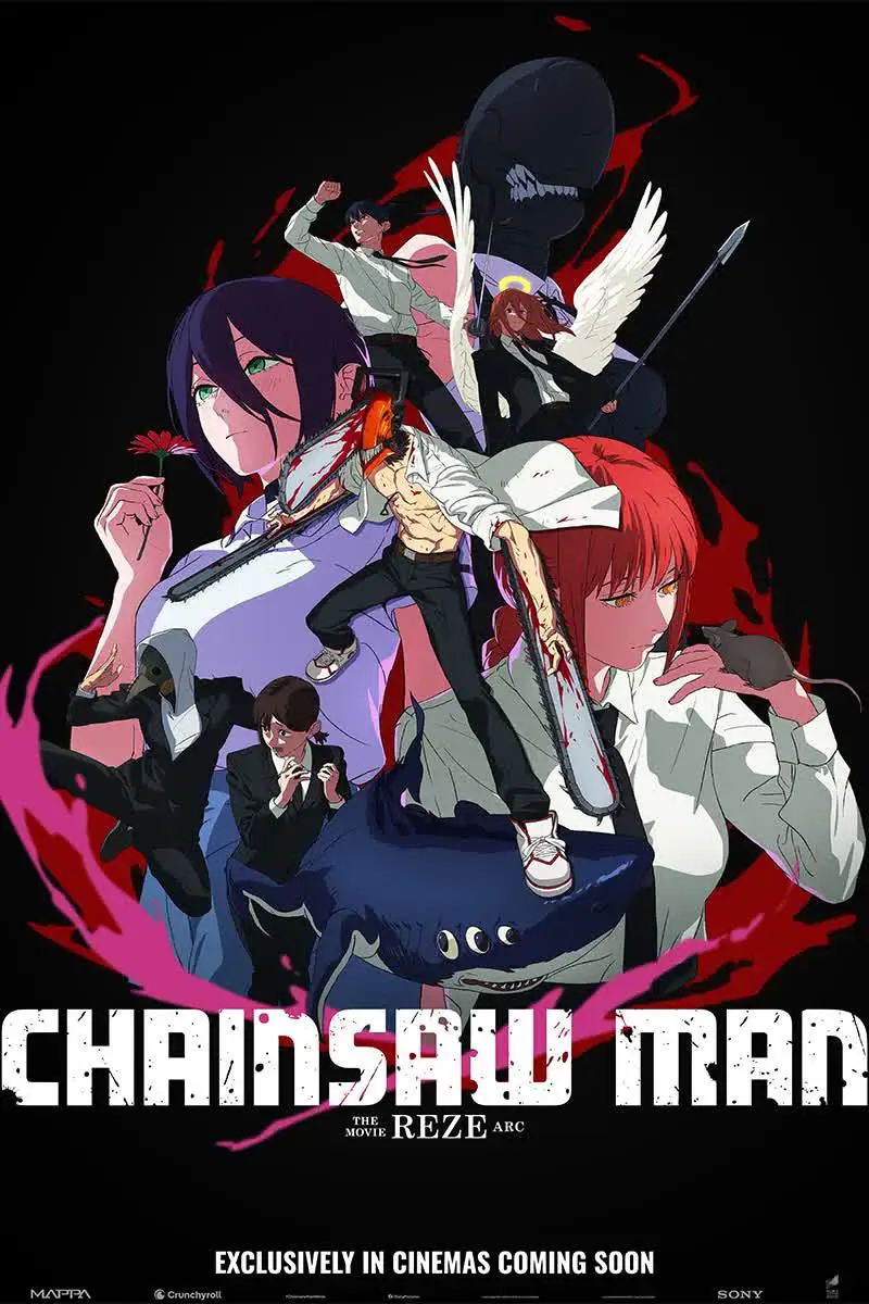 Chainsaw Man - The Movie: Reze Arc