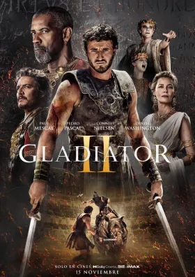 Gladiator II - Movie free on Castle