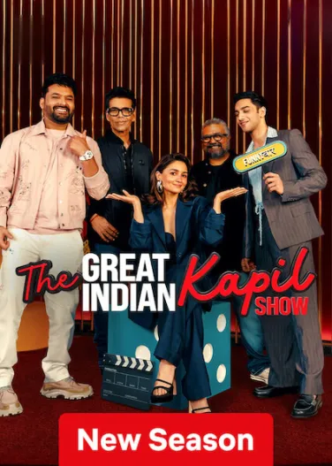 The Great Indian Kapil Show