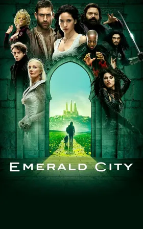 Emerald City - Web Serie complete free on Castle
