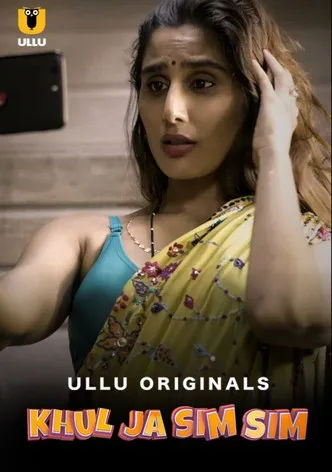 TV series poster: Khul Ja Sim Sim: Ullu Series