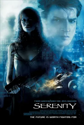 Serenity - Movie free on Castle