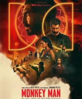 Monkey Man - Movie free on Castle