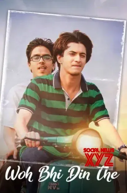 Movie Poster: Woh Bhi Din The
