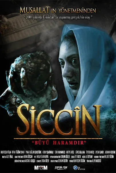 Movie Poster: Siccin