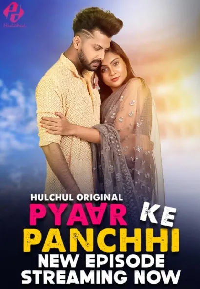 TV series poster: Pyaar Ke Panchhi