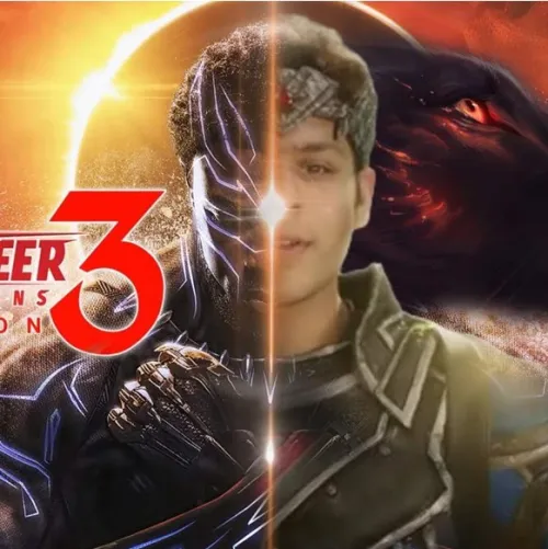 TV series poster: Baalveer 3