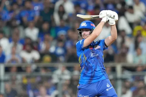 Movie Poster: IPL 2025 M33:MI vs SRH