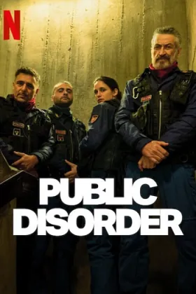 Public Disorder - Web Serie complete free on Castle