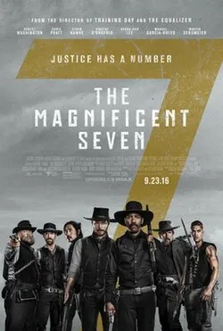 The Magnificent Seven - Movie free on Castle