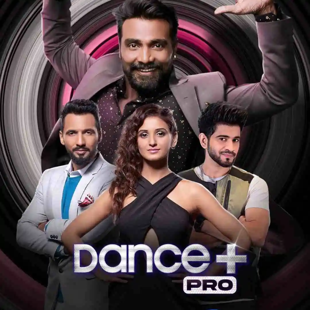 Movie Poster: Dance Plus Pro