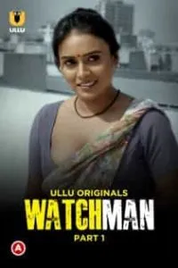 TV series poster: ULLU-Watchman
