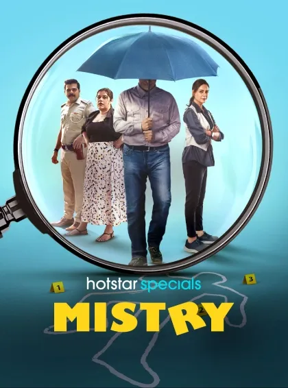 TV series poster: Mistry