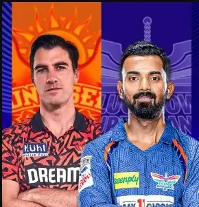 Movie Poster: IPL 2025 M07: SRH vs LSG
