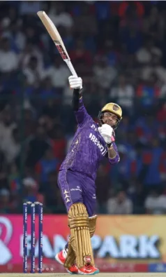 IPL 2025 M46: DC vs KKR