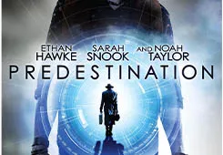 Movie Poster: Predestination