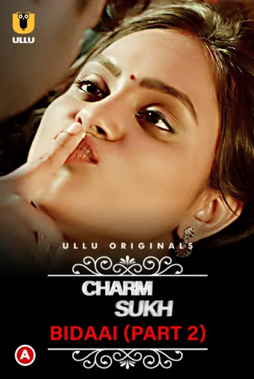 TV series poster: ULLU-Charmsukh