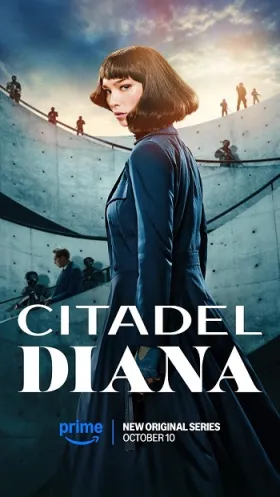 Citadel: Diana - Web Serie complete free on Castle