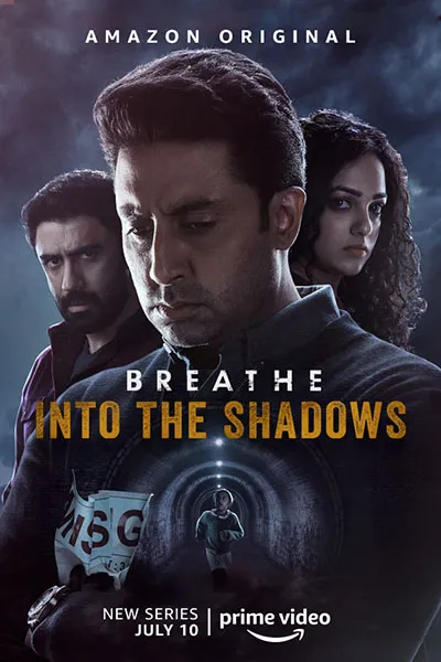 TV series poster: Breathe: Into the Shadows