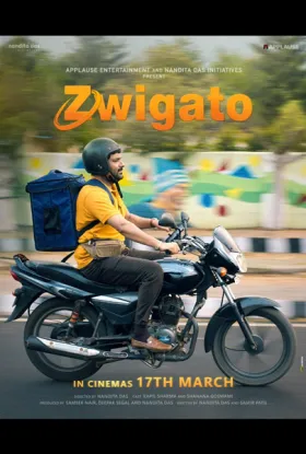 Zwigato - Movie free on Castle