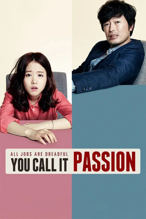 You Call It Passion