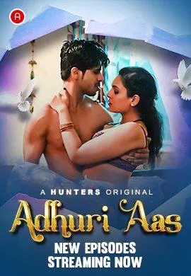 TV series poster: Adhuri Aas