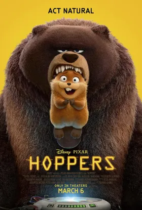 Hoppers - Movie free on Castle