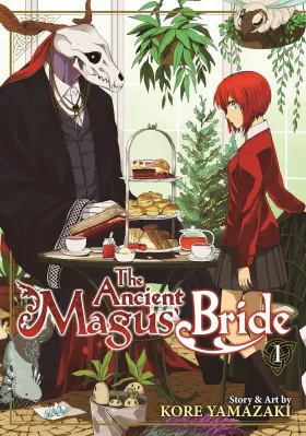 The Ancient Magus' Bride - Web Serie complete free on Castle