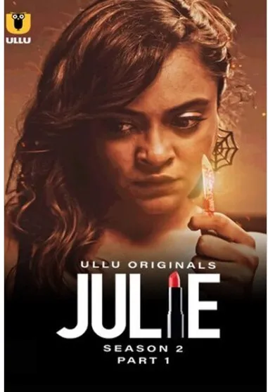 TV series poster: Julie