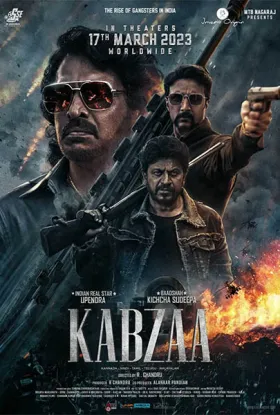 Kabzaa - Movie free on Castle
